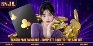 Banker Pair Baccarat
