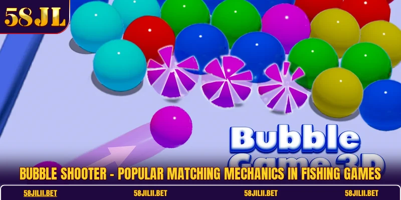 Bubble shooter