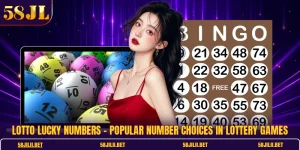 Lotto lucky numbers