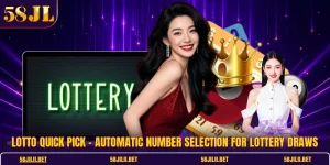 Lotto quick pick