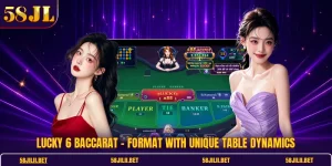 Lucky 6 Baccarat