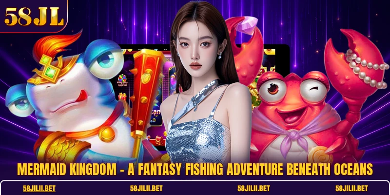 Mermaid kingdom