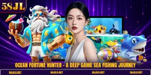 Ocean fortune hunter