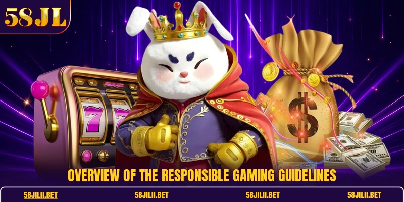 Overview of the responsible gaming guidelines