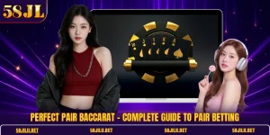 Perfect Pair Baccarat