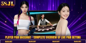 Player Pair Baccarat