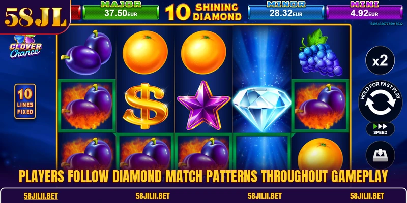 Diamond match