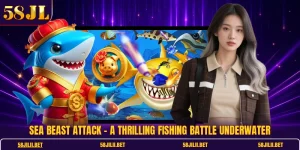 Sea beast attack