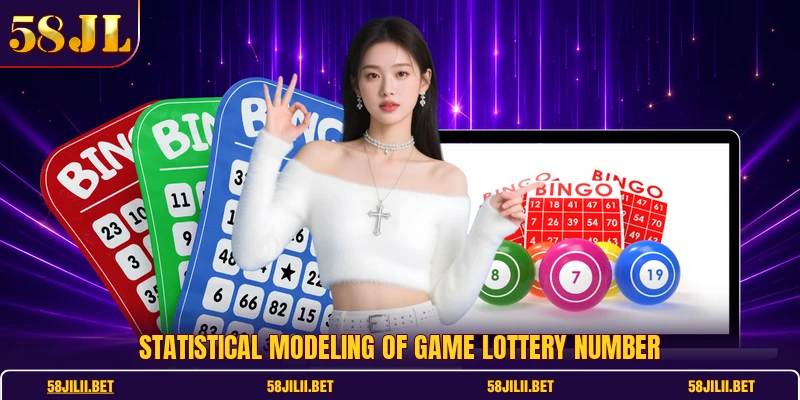 Statistical modeling of game Lottery Number