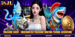Treasure diver